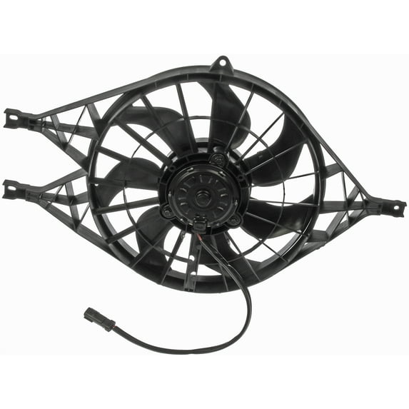 Dorman - Oe Solutions 620-030 Engine Cooling Fan Assembly