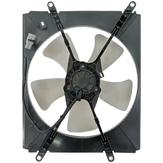 Dorman - Oe Solutions 620-501 Engine Cooling Fan Assembly Fits select: 1992-1996 TOYOTA CAMRY