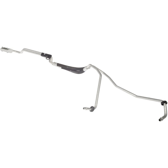 Dorman - Oe Solutions 625-340 Engine Oil Cooler Hose Assembly Fits select: 2005-2007 CHEVROLET SILVERADO, 2005-2007 GMC NEW SIERRA