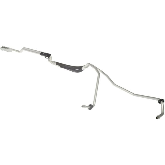 Dorman - Oe Solutions 625-340 Engine Oil Cooler Hose Assembly Fits select: 2005-2007 CHEVROLET SILVERADO, 2005-2007 GMC NEW SIERRA