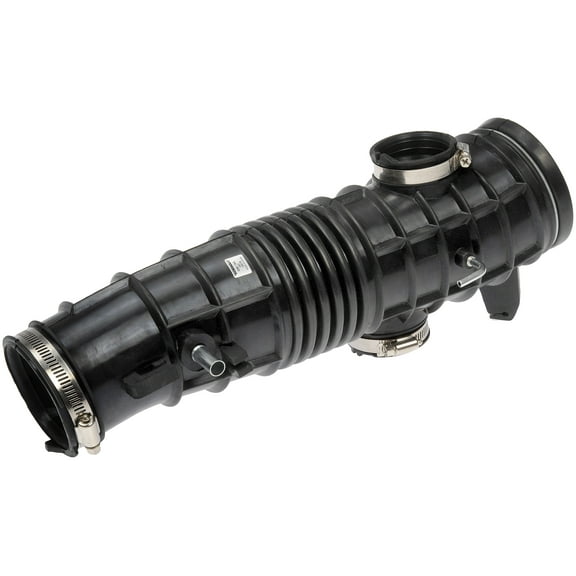 Dorman Oe Solutions Air Intake Hose, W/ Clamps Fits select: 2003-2004 HONDA PILOT, 2001-2002 ACURA MDX