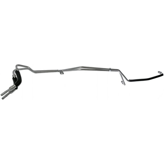 Dorman Oe Solutions At Oil Cooler Hose Assembly Fits select: 2006-2007 FORD F250, 2006-2007 FORD F350