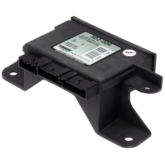 Dorman Oe Solutions - Body Contrl Mod Fits select: 2002-2005,2007-2009 CHEVROLET TRAILBLAZER