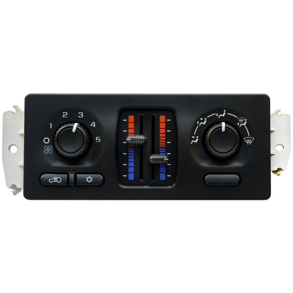 Dorman Oe Solutions - Climate Control Fits 2004 Chevrolet Trailblazer
