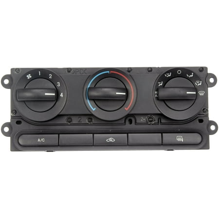 Dorman Oe Solutions - Climate Control Fits 2004 Ford F-150 Heritage