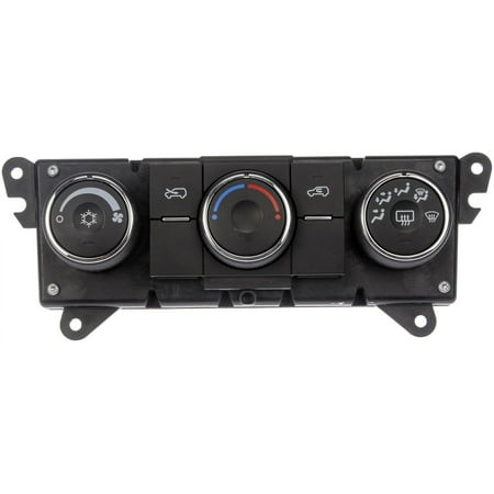 Dorman Oe Solutions - Climate Control Fits select: 2007-2009 CHEVROLET EQUINOX