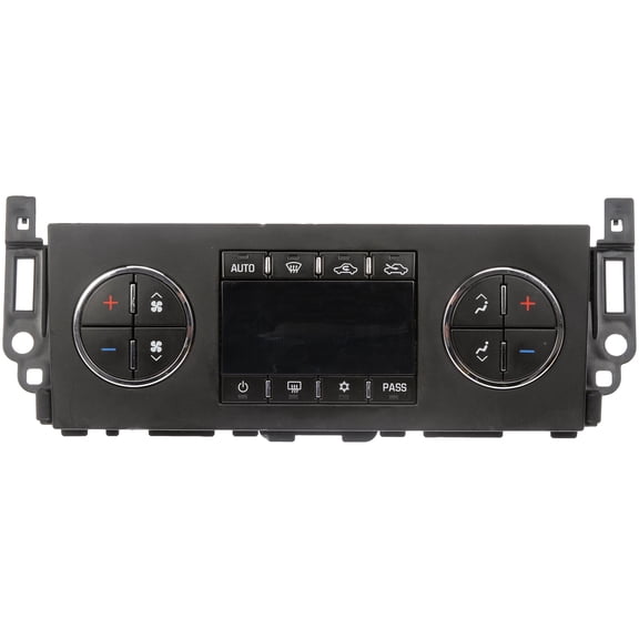 Dorman Oe Solutions - Climate Control Fits select: 2010-2011 CHEVROLET SILVERADO, 2010-2011 GMC SIERRA
