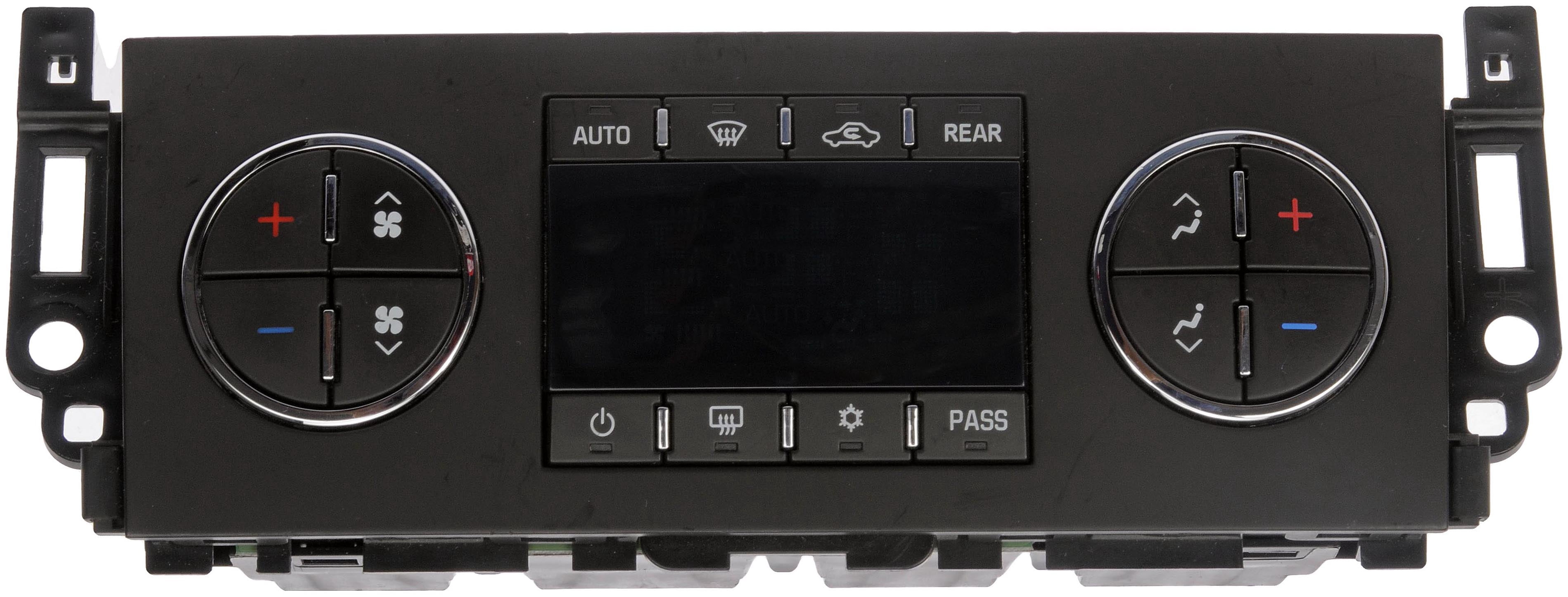 Dorman Oe Solutions - Climate Control