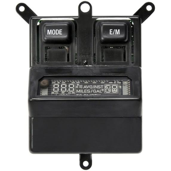Dorman Oe Solutions - Message Center Fits select: 2003-2004 FORD F250, 2003-2004 FORD F350