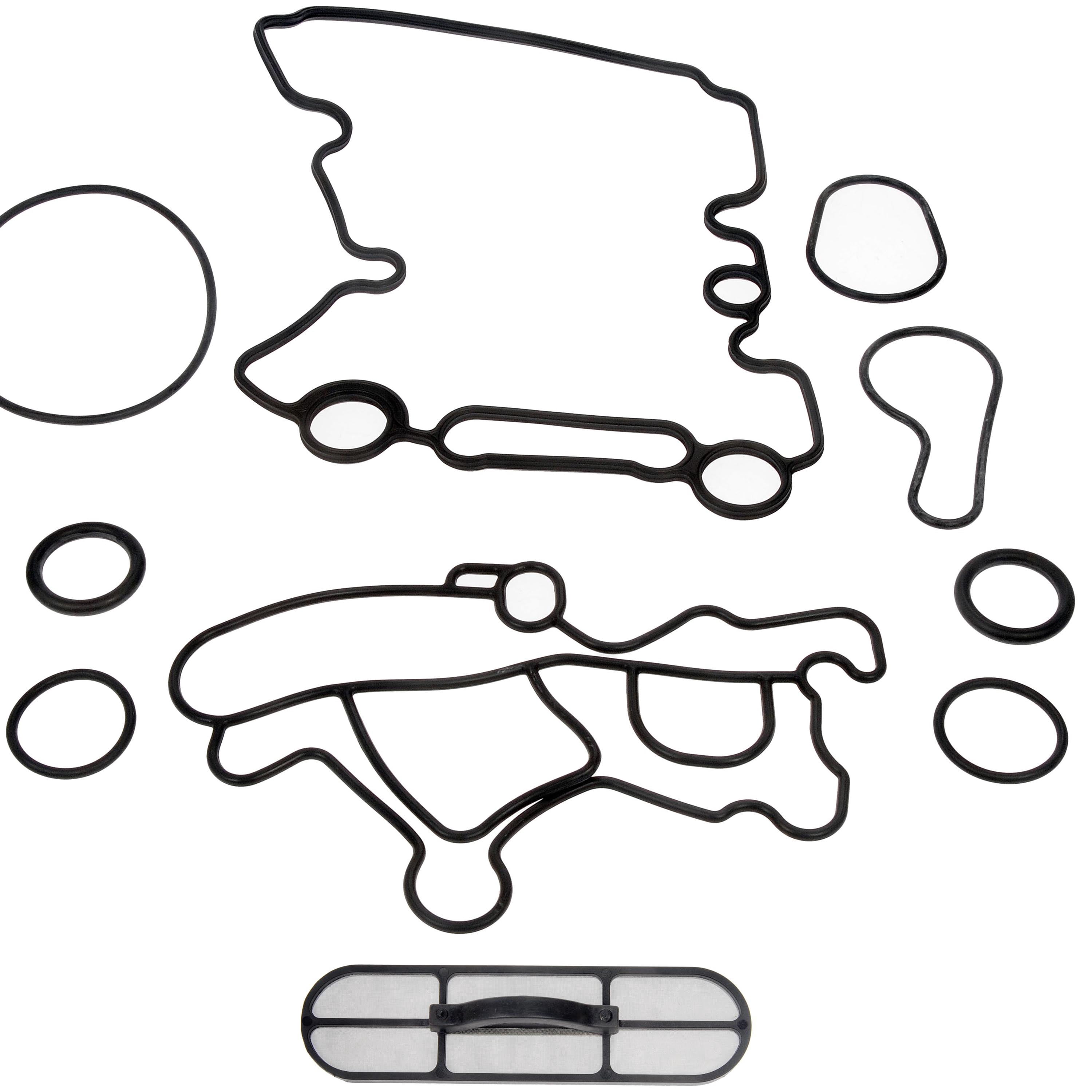 Dorman Oe Solutions Oil Cooler Gasket Set Fits select: 2003-2007 FORD ...
