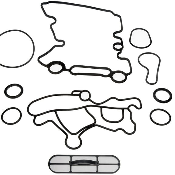 Dorman Oe Solutions Oil Cooler Gasket Set Fits select: 2003-2007 FORD F250, 2003-2007 FORD F350