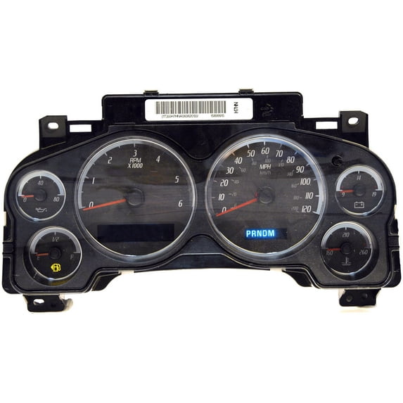 Dorman Oe Solutions - Reman Gauge Set Fits select: 2007 GMC YUKON XL DENALI, 2007 GMC YUKON DENALI