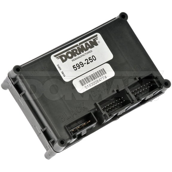 Dorman Oe Solutions Transfer Case Control Module Fits select: 2006-2009 CHEVROLET TRAILBLAZER, 2006-2009 GMC ENVOY