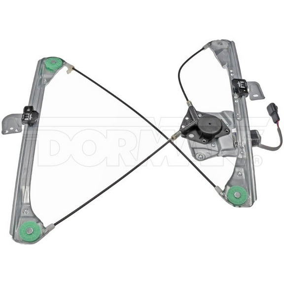 Dorman Oe Solutions Window Regulator W/ Motor