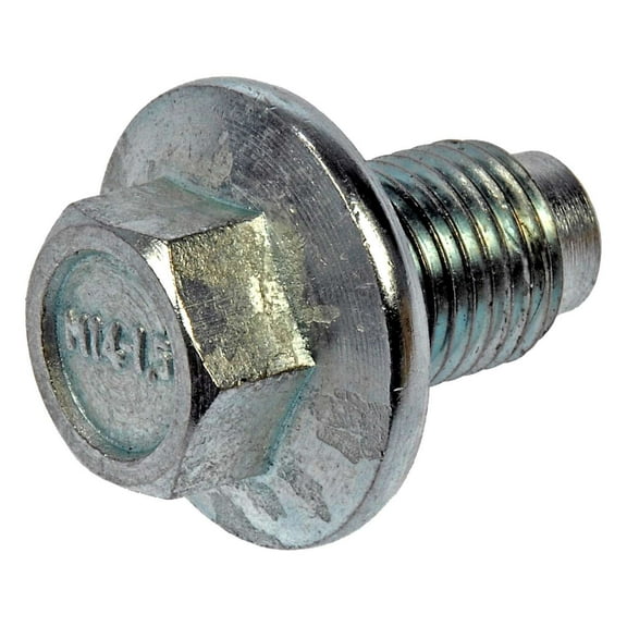 Dorman Oil Drain Plug Fits select: 1999-2014 FORD F150, 1999-2022 FORD F250