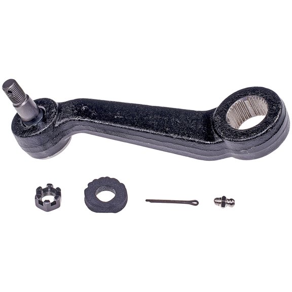Dorman PA3055PR Steering Pitman Arm for Specific American Motors Models, Black Fits select: 1968-1974 AMERICAN MOTORS JAVELIN, 1978-1983 AMERICAN MOTORS CONCORD