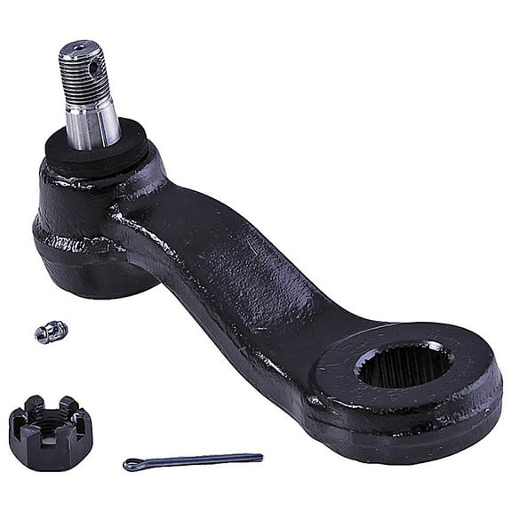 Dorman PA6143PR Steering Pitman Arm for Specific Chevrolet / GMC Models, Black Fits select: 1973-1986 CHEVROLET C10, 1987 CHEVROLET R10