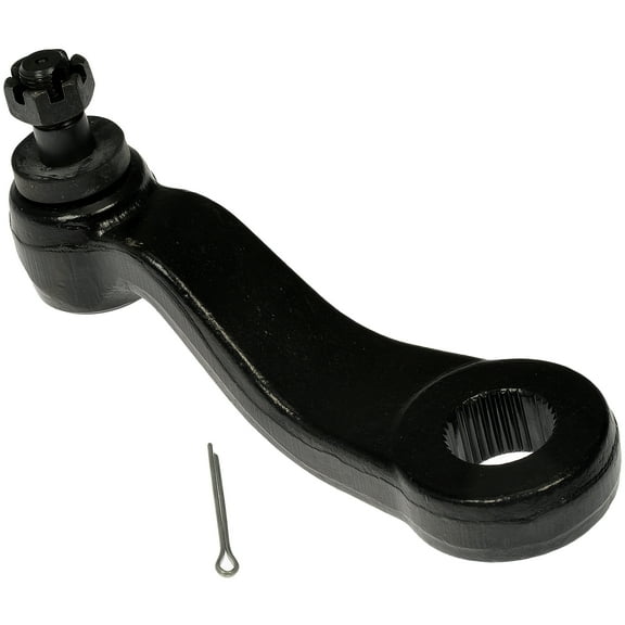 Dorman PA6335XL Steering Pitman Arm for Specific Cadillac / Chevrolet / GMC Models, Black Fits select: 1988-2000 CHEVROLET GMT-400, 1995-2000 CHEVROLET TAHOE