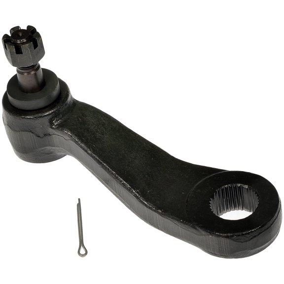 Dorman PA6536XL Steering Pitman Arm for Specific Cadillac / Chevrolet / GMC Models, Black