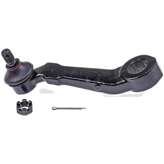 Dorman PA74009XL Steering Pitman Arm for Specific Toyota Models, Black Fits select: 1992-1995 TOYOTA PICKUP, 1992-1995 TOYOTA 4RUNNER