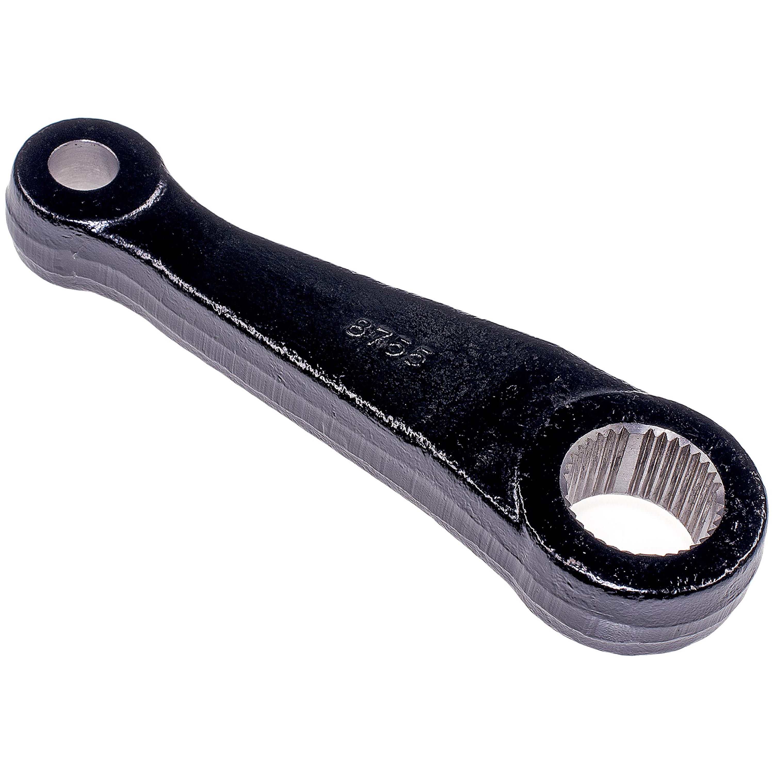 TRQ Steering Pitman Arm For Ford Bronco, F100, F150, F250, F350 – Direct Replacement (1980-1996)