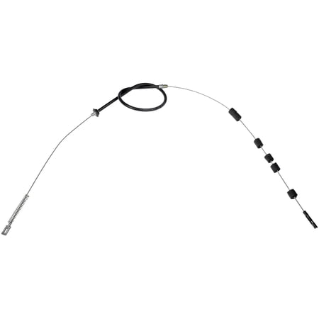 Dorman Parking Brake Cable Fits select: 1998-2002 MERCURY GRAND MARQUIS, 1998-2002 FORD CROWN VICTORIA