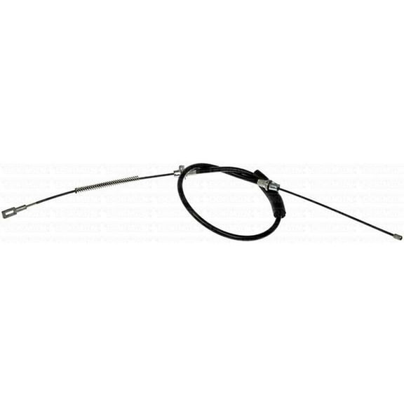 Dorman Parking Brake Cable Fits select: 2001-2007 DODGE GRAND CARAVAN, 2001-2007 CHRYSLER TOWN & COUNTRY
