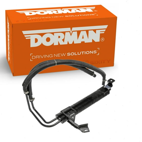 Dorman Power Steering Cooler compatible with Chevrolet Silverado 1500 4.3L 4.8L 5.3L 6.0L V6 V8 1999-2006