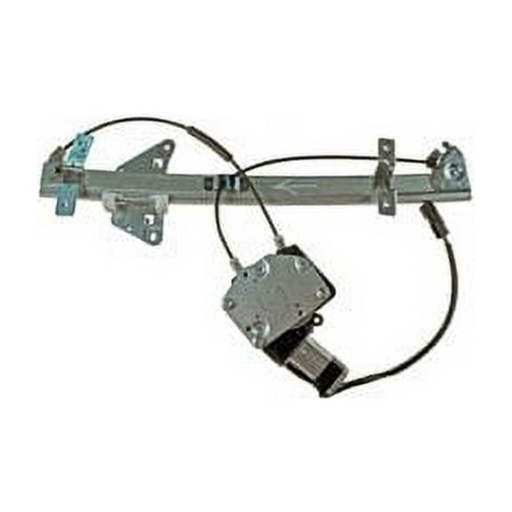 Dorman Premium OE Replacement Window Regulator Dodge Dakota 2000-2004 Dodge Durango 1998-2003