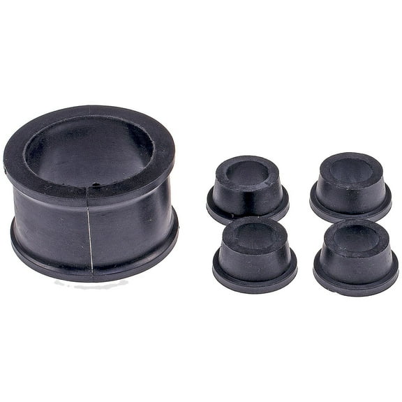 Dorman RBK59259PR Front Rack and Pinion Mount Bushing for Specific Acura / Honda Models, Black