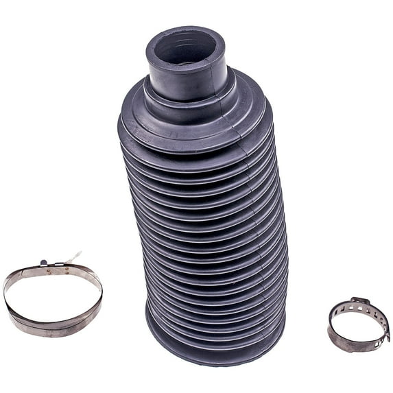 Dorman RPK92120PR Rack and Pinion Bellows Kit for Specific Models Fits select: 2002-2009 CHEVROLET TRAILBLAZER, 2002-2009 GMC ENVOY