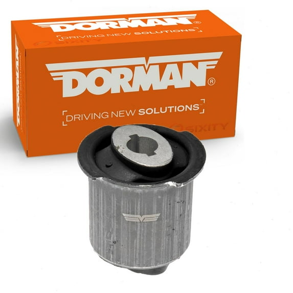 Dorman Rear Differential Mount Bushing compatible with Cadillac STS 2005-2011