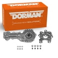 thumbnail image 1 of Dorman Rear Left Power Window Motor compatible with Chevrolet Caprice 1980-1990, 1 of 7