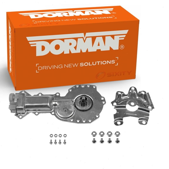 Dorman Rear Left Power Window Motor compatible with Chevrolet K10 Suburban 1982-1986