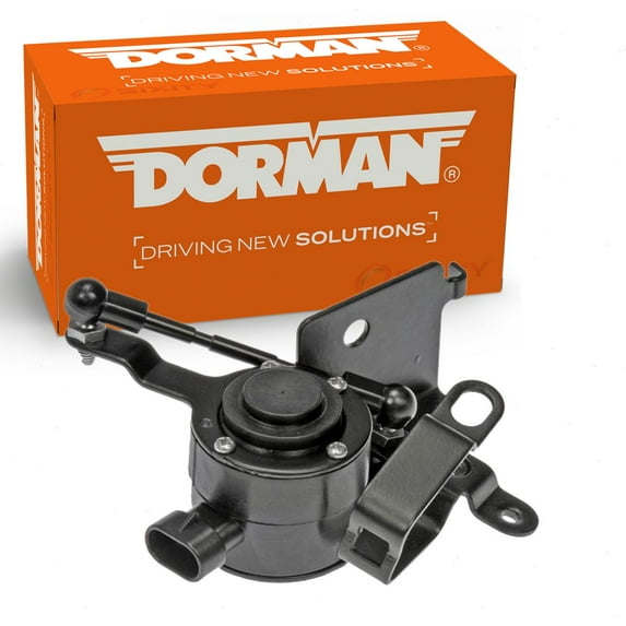 Dorman Rear Left Suspension Ride Height Sensor compatible with Chevrolet Avalanche 2007-2010