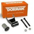 thumbnail image 1 of Dorman Rear Rearward Leaf Spring Shackle compatible with Chevrolet Express 1500 1996-2014, 1 of 7