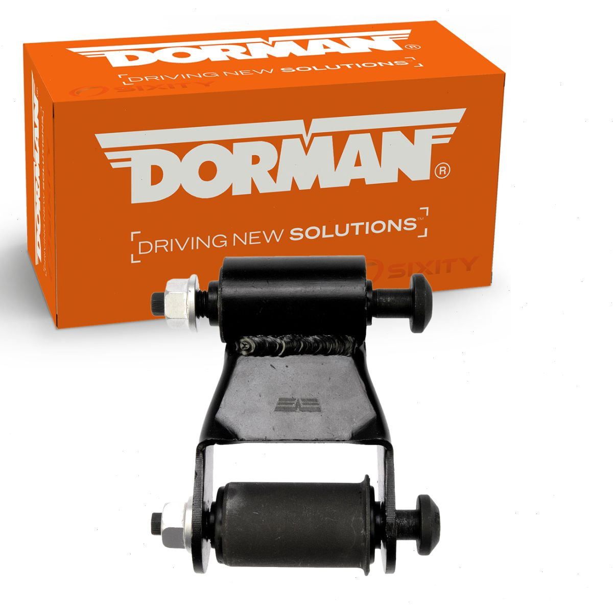 Dorman Rear Rearward Leaf Spring Shackle compatible with Dodge Dakota ...