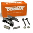 thumbnail image 1 of Dorman Rear Rearward Leaf Spring Shackle compatible with Ford Explorer Sport Trac 2001-2005, 1 of 6
