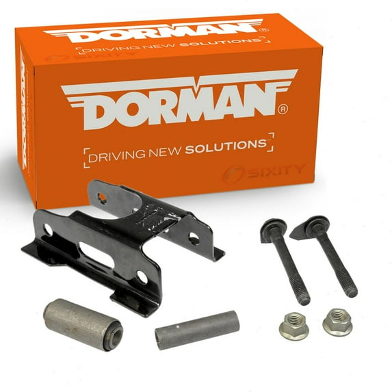 Dorman Rear Rearward Leaf Spring Shackle compatible with Ford Explorer Sport Trac 2001-2005