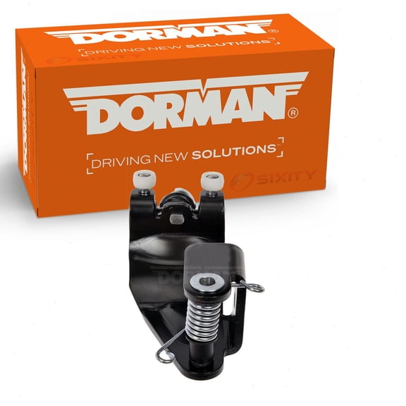 Dorman Right Sliding Door Roller Assembly compatible with Honda Odyssey 2005-2010