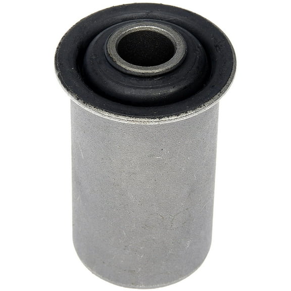 Dorman SB82595PR Leaf Spring Shackle Bushing for Specific Dodge Models, Black