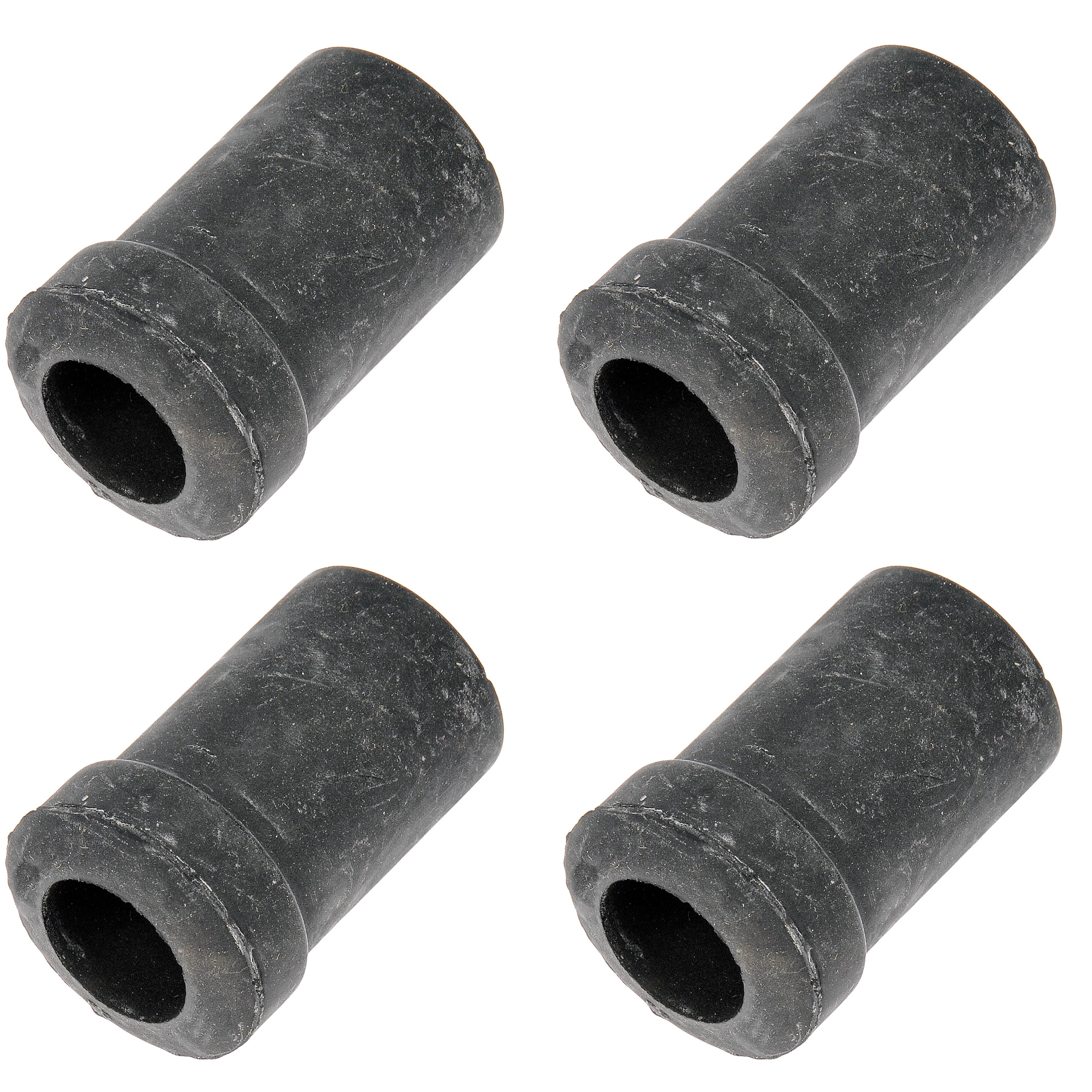 Dorman SB900449PR Leaf Spring Shackle Bushing for Specific Chevrolet / GMC Models, Black Fits select: 1973-1986 CHEVROLET K10, 1987 CHEVROLET V10