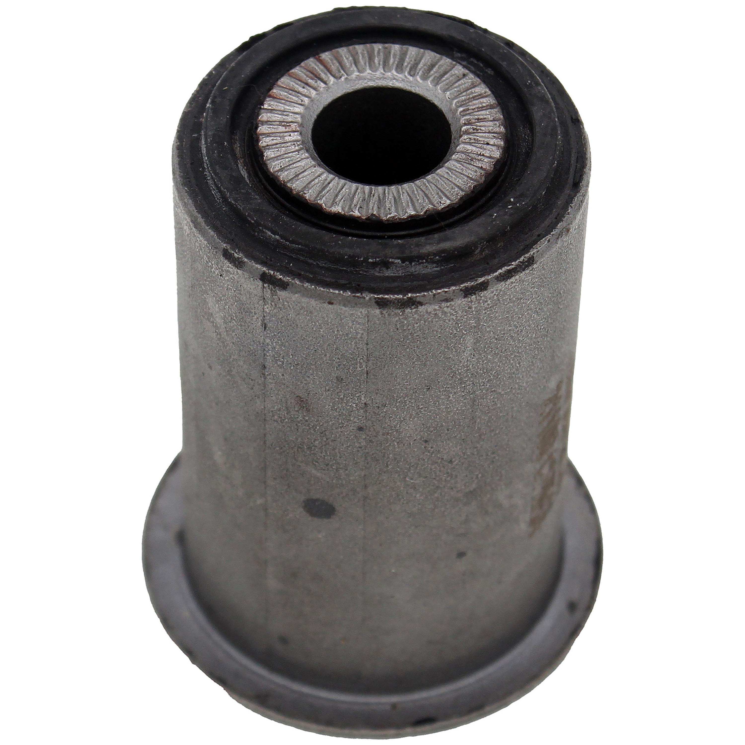 Dorman SB901520PR Rear Forward Leaf Spring Bushing for Specific Chevrolet / GMC Models, Black Fits select: 1973-1986 CHEVROLET C10, 1987 CHEVROLET R10