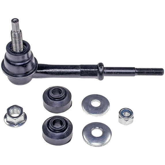 Dorman SK7299PR Front Suspension Stabilizer Bar Link Kit for Specific Dodge Models
