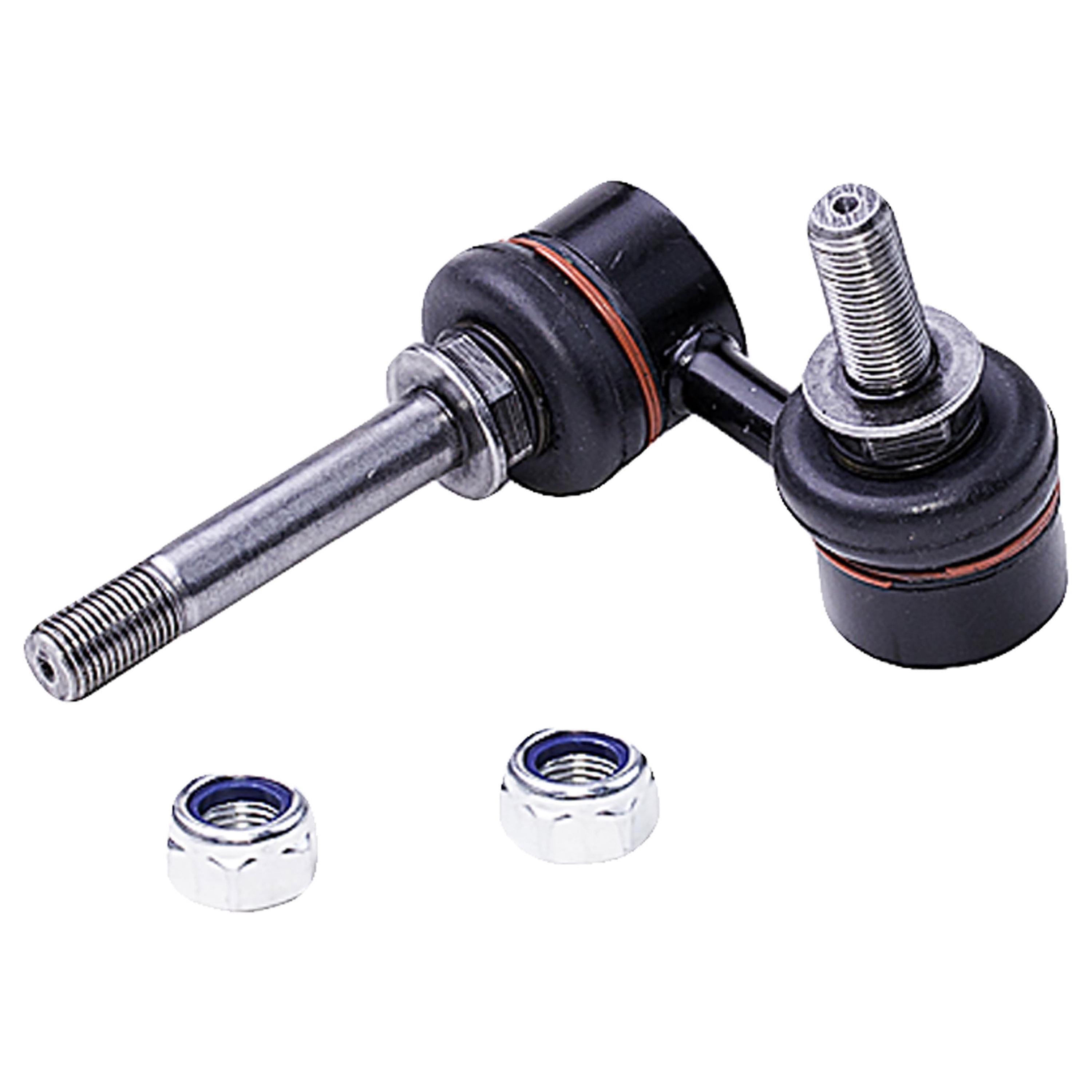 Dorman SL61171PR Front Driver Side Suspension Stabilizer Bar Link Kit for Specific Infiniti Models Fits select: 2014-2017 INFINITI QX70, 2009-2012 INFINITI FX35