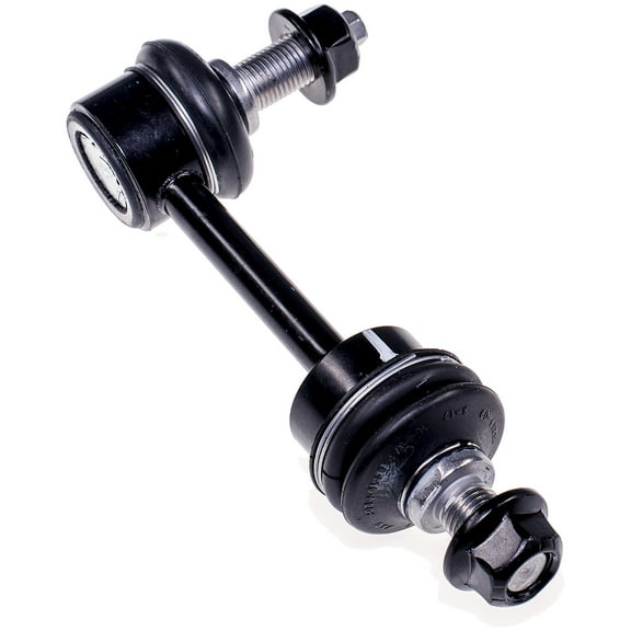 Dorman SL63675PR Rear Suspension Stabilizer Bar Link Kit for Specific Hyundai / Kia Models