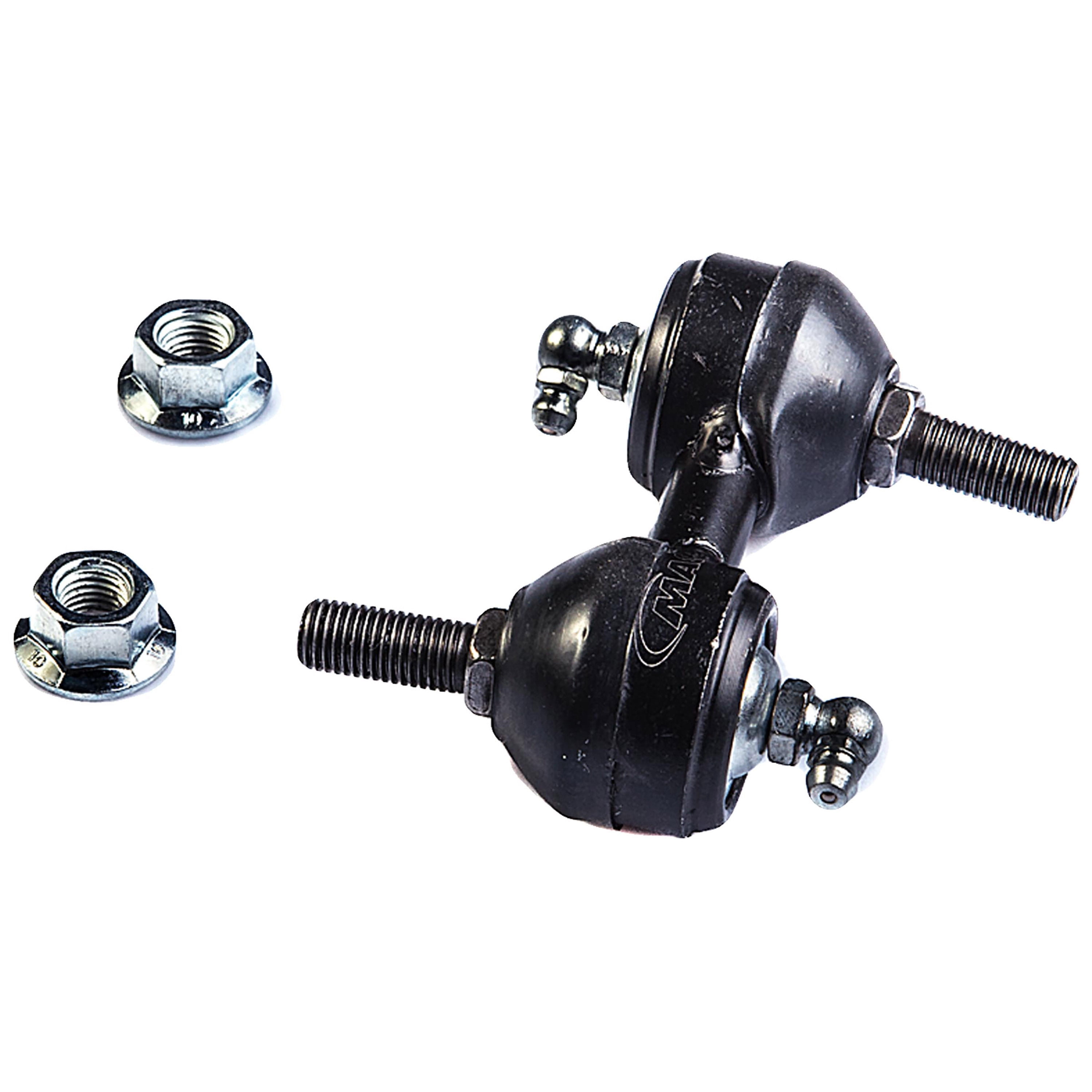 8pcs Front Lower Ball Joints Sway Bar Links Tie Rods Suspension Kit for