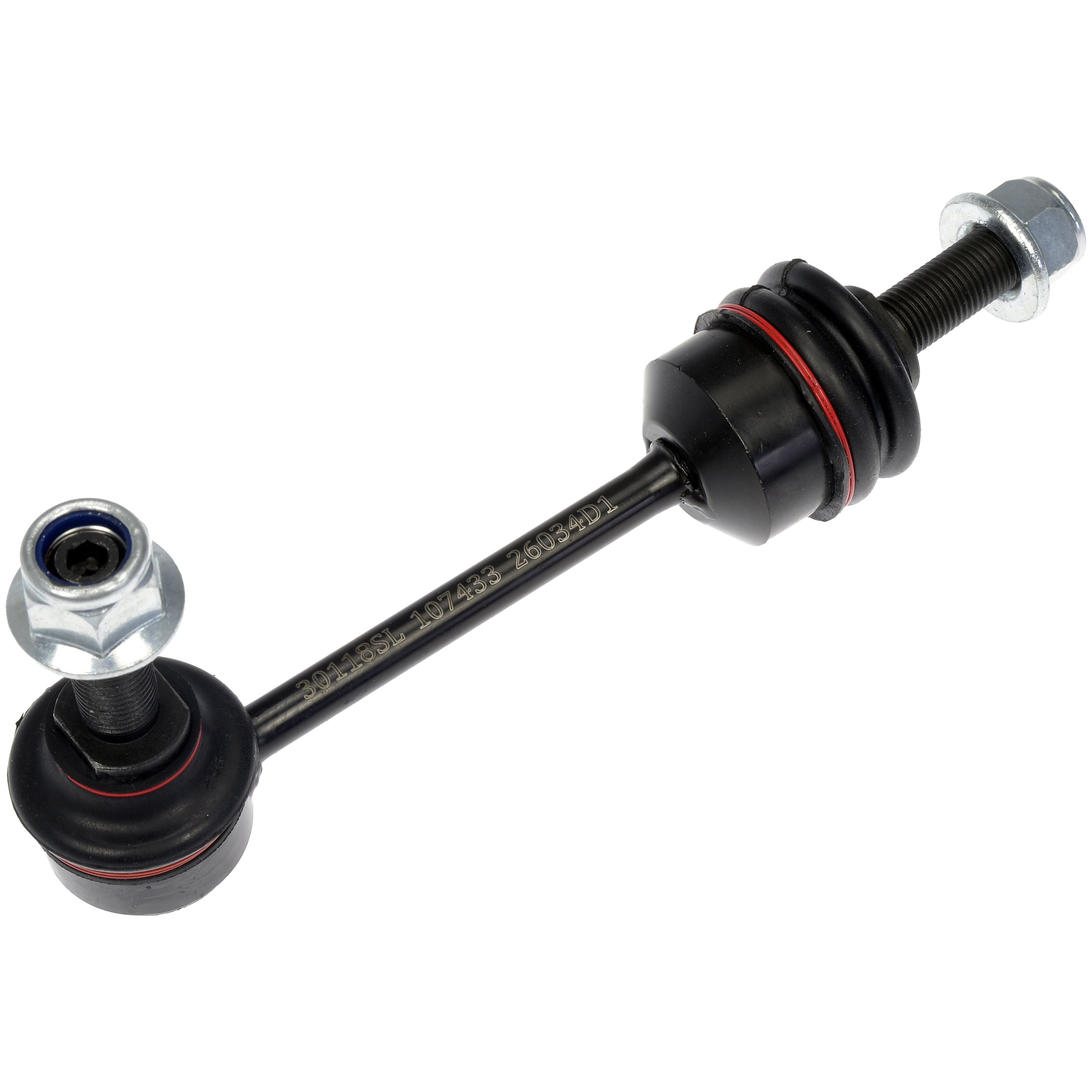 Dorman SL87465 Front Suspension Stabilizer Bar Link Kit for Specific Ford Models