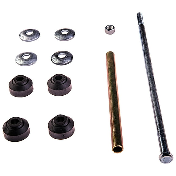 Dorman SL91445PR Front Suspension Stabilizer Bar Link Kit for Specific Chevrolet Models