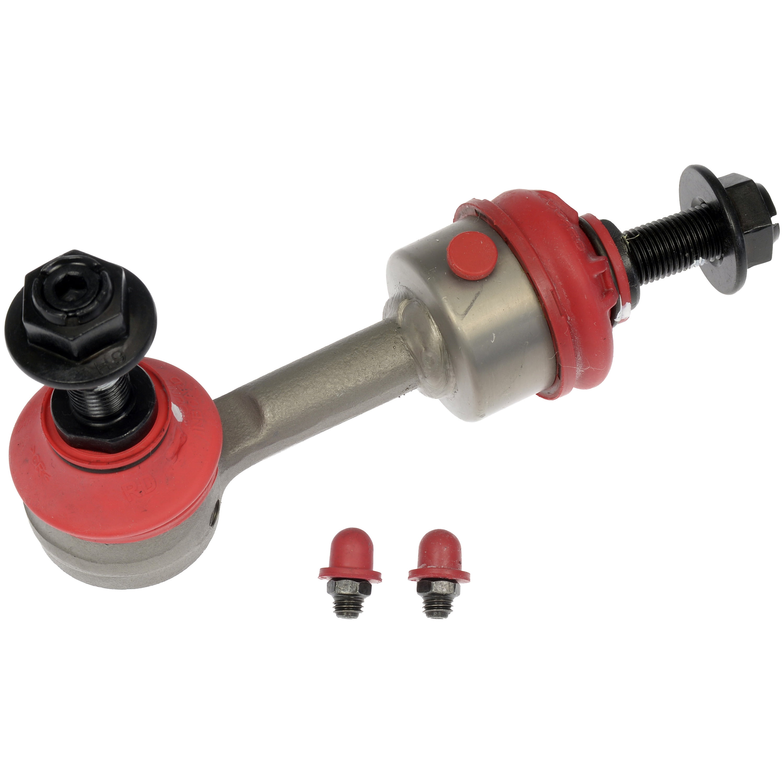 Dorman SL93085RD Front Suspension Stabilizer Bar Link Kit for Specific Chevrolet / GMC Models